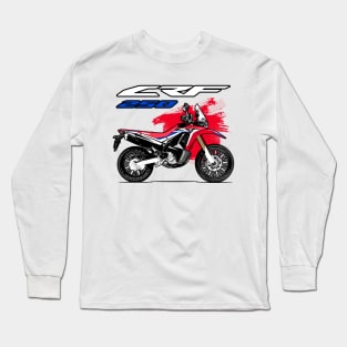 CRF 250 Long Sleeve T-Shirt